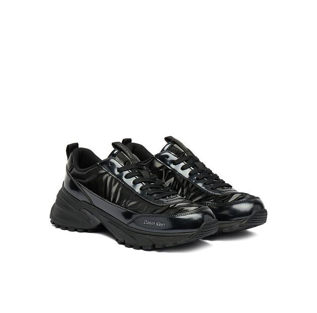 Кроссовки Calvin Klein Hike Runner Lace Up Pearl Ny