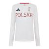 Womens/Ladies Olympic Poland Jersey