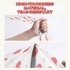 Heart Print Disposable Toilet Seat Covers Heart Pattern Waterproof Film Material Hygienic Toilet Seat Covers Single-Use Design