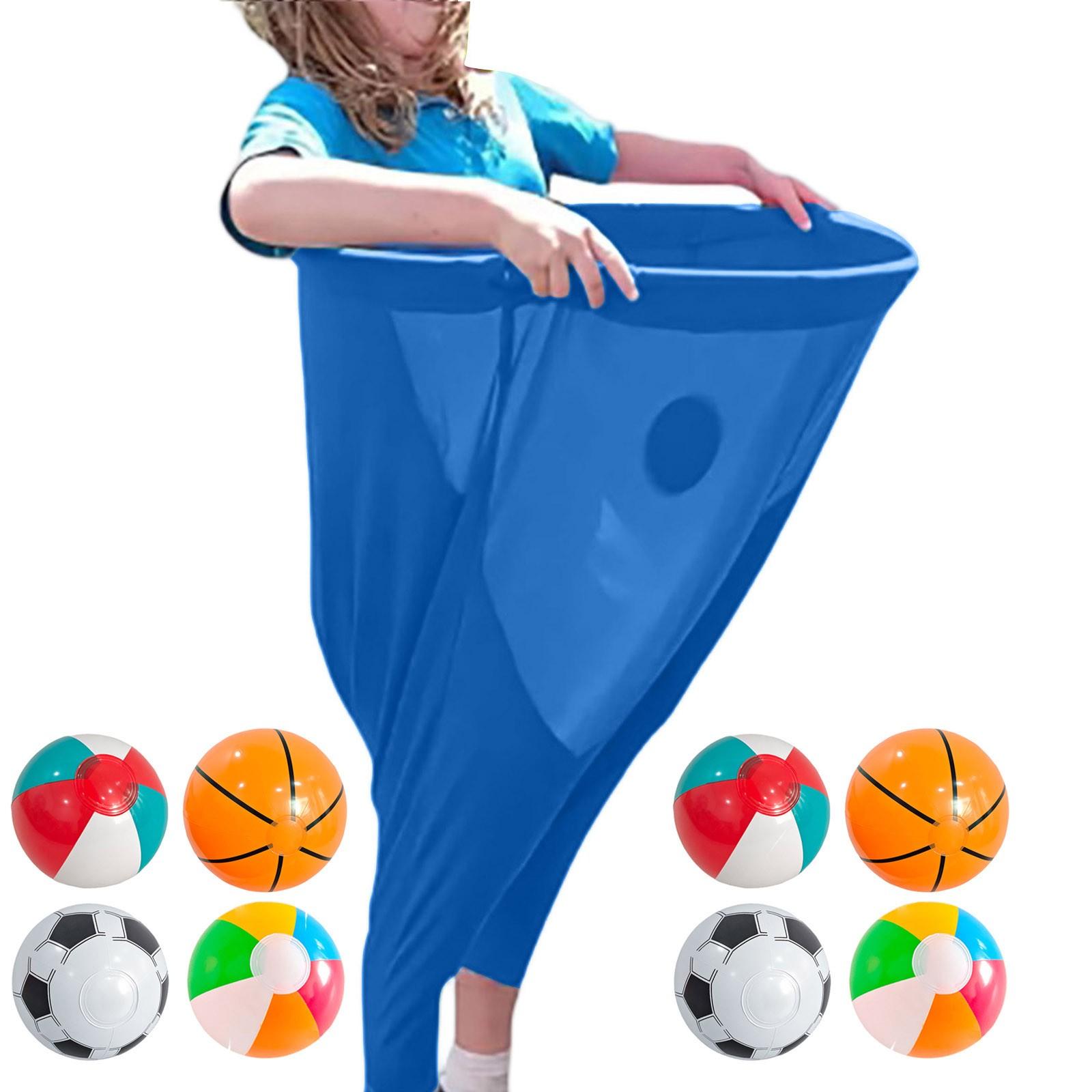 

Игра во дворе «Бабушкины штаны», Наслаждайтесь супер-весельем - Эта причудливая и популярная игра для вечеринок может принести смех и жизненную силу в любой двор или на любое развлечение! One Size