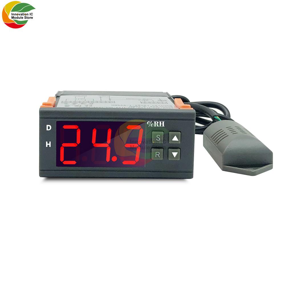

ZFX-13001 Digital Humidity Controller Automatic Humidity Control High-Precision Intelligen humidity sensor AC220V