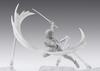 TAMASHII NATIONS Tamashii EFFECT WIND White for 150mm PVC ABS Painted Finished Ver. S.H.Figuarts (approx. Tall, & Figure)