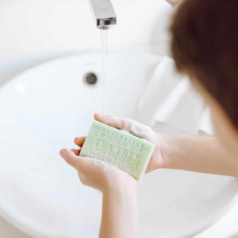 Botanical Australian Essential Oil Handcrafted Soap Set