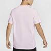 Nike Sportswear Club T Shirt Men's Foam Pink AR4999-667