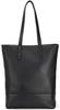 Masa Leather Vertical Tote Genuine Business Large A4 New Waterproof [Masa Kawa] Bag, Leather, Men's & Women's, Tote, Capacity, Size, Leather,
