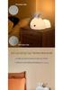 Cute Bunny Night Light - Bedside Lamp & Baby Sleep Companion