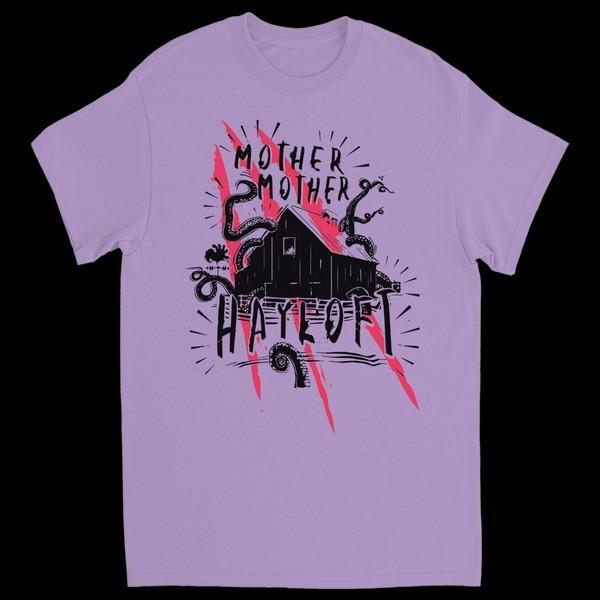 Classic Mother Mother Band Cotton Men S-235XL T-Shirt 20D1603 XXXL