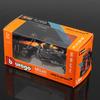 ABAC1 Bburago 1:43 2023 F1 Model RB19 W14 SF23 C43 A523 AMR23 Racing Alloy Car Toy Red Bull Mercedes Alfa Romeo Apline