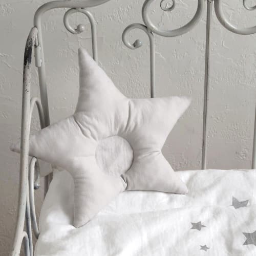 10mois  Dimoi  Star-shaped Pillow 3004