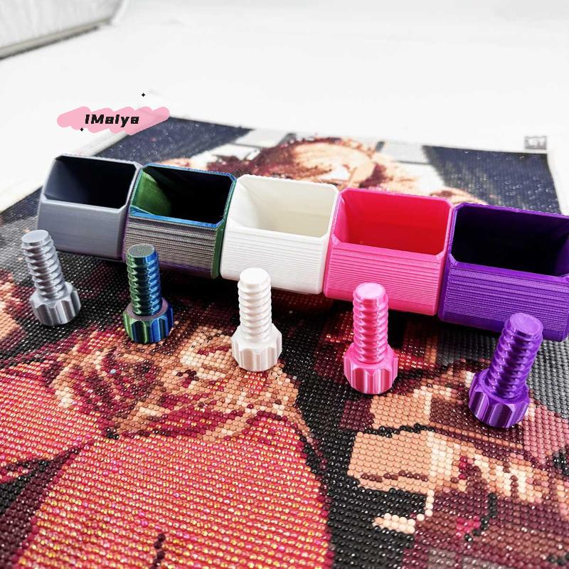 Clip-On Desk Edge Pen Holder And Organizer Easy Installation No Screws Required for Home And Workplace Organization