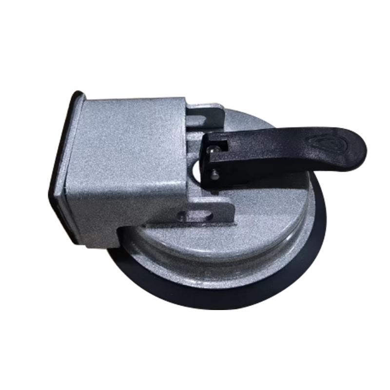 80kg Capacity 120mm Large Suction Cup For Seamlessly Wood Floor Repair And Tile Adjustment Without Scratching Surfaces