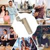 Transparent Mini Storage Box Simple Small Object Classification Finishing Box Portable Toothpick Cotton Swab Box