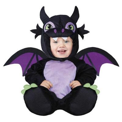 Conjunto de Fantasia de Bebê Dragão Fiestas Guirca