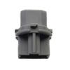 Rear Tail Brake Light Connector Harness Plug Socket For Mazda CX-5 2013-2016 & 3 2004 2005 2006 2007 2008 2009 2010 2011-2014