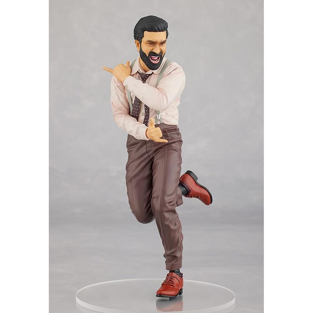 POP UP PARADE RRR Eine Rama Raj-Figur aus nicht maßstabsgetreuem Kunststoff, fertig bemalt