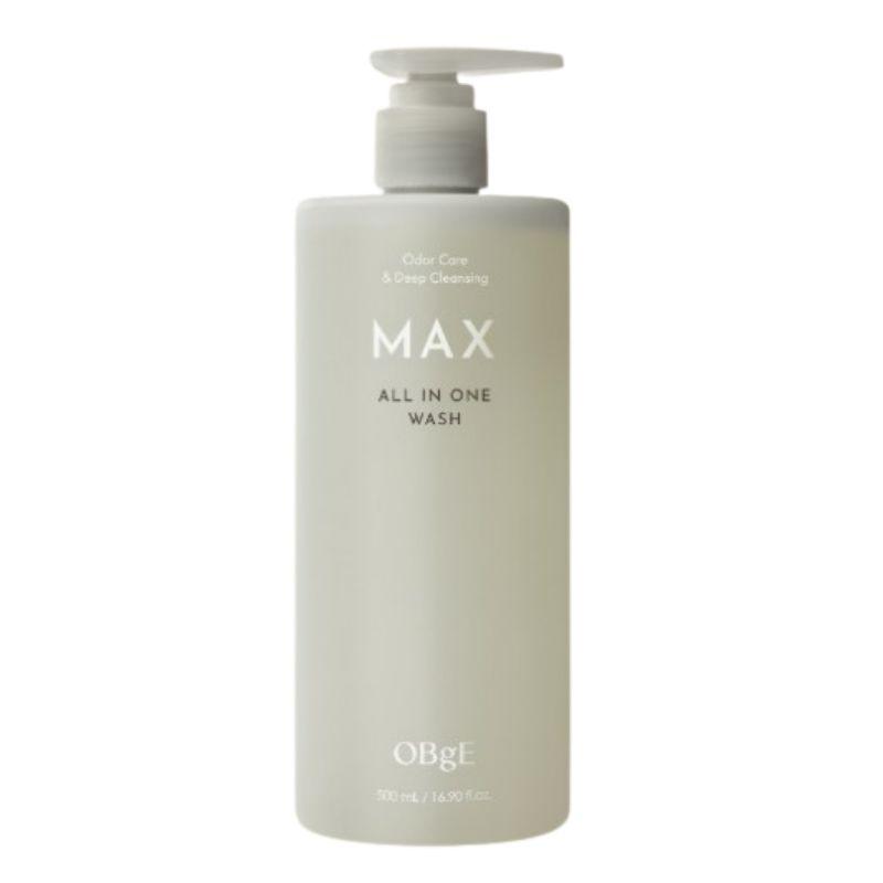 OBgE Max All-In-One Wash 500ml