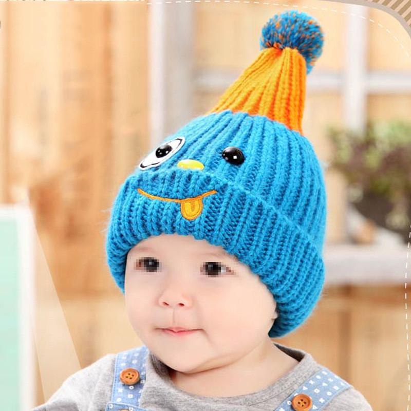 Kids Winter Knit Hat Set With Scarf For Boys And Girls Warmth And Windproof Comfort