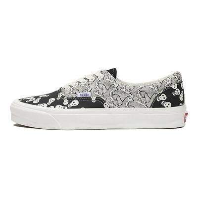 Era Og Lx 'Black Skull Print' VN0A4BVAIOL
