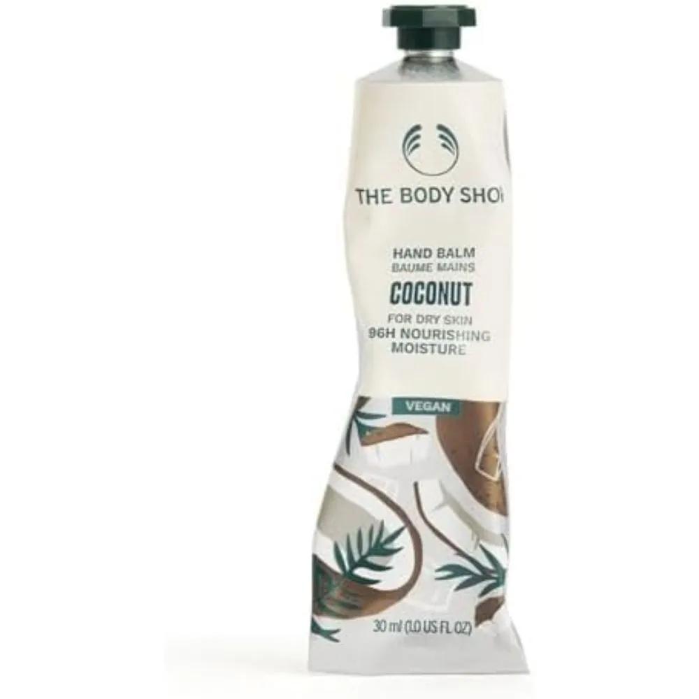 The Body Shop Кокосовый бальзам для рук 30 мл Набор из 4 штук
