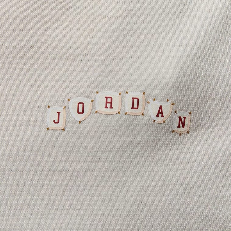 Jordan Übergroßes T-Shirt Damen IM3353-047