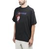 Converse X Space Jam: Ein neues Legacy Court Ready T-Shirt Asien-Größe 'Schwarz' Herren 10023071-A01