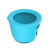 Shockproof Silicone Shell Cover Enclosure for Sound Clock Alarmo Home Office Travel Use Intelligent Wearable Accessories