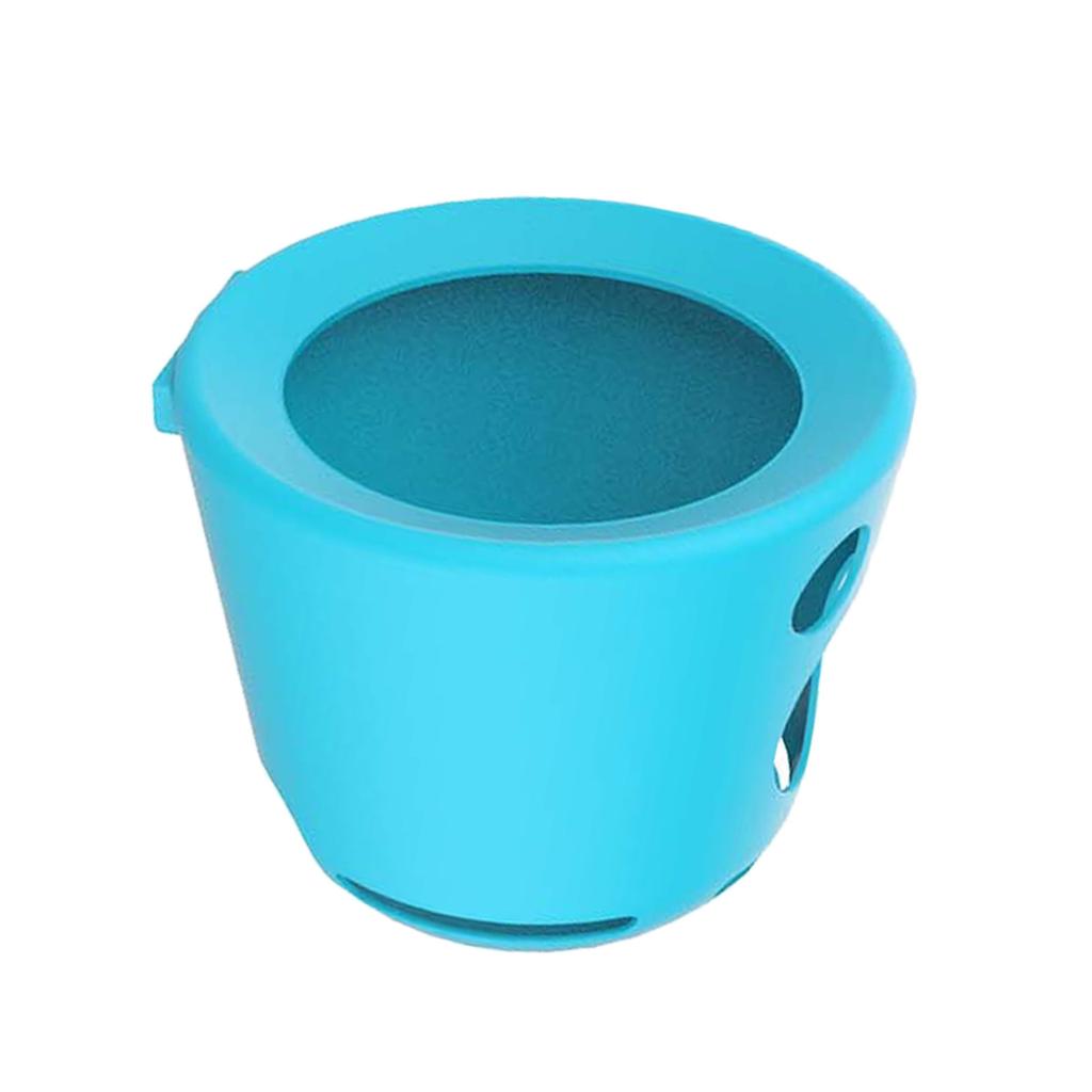 Shockproof Silicone Shell Cover Enclosure for Sound Clock Alarmo Home Office Travel Use Intelligent Wearable Accessories