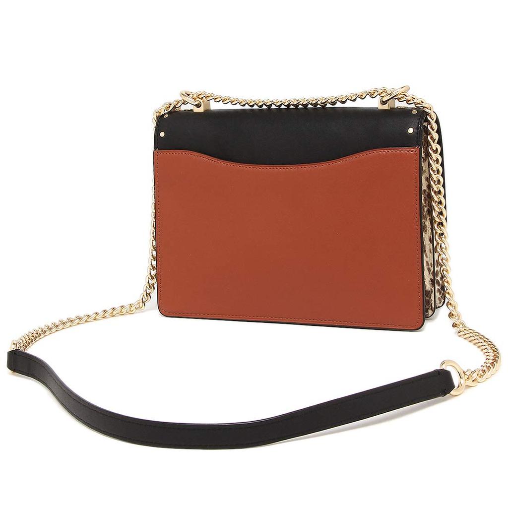 Shoulder Bag Outlet 90400 IME7V Khaki Multi [Coach] Women's [Item]