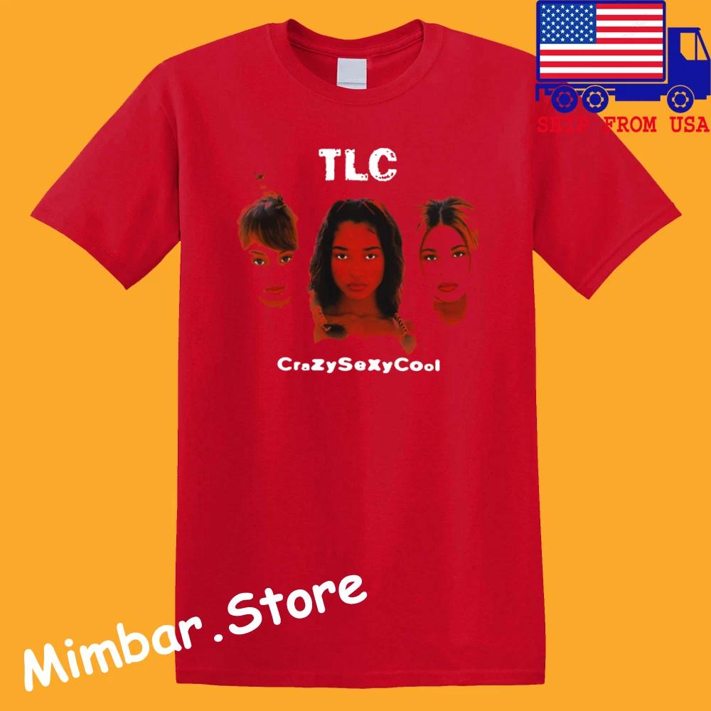 

TLC Crazy Sexy Cool Men s Red Size S-5XL 3XL
