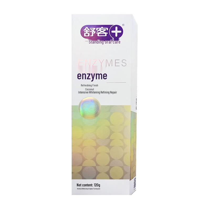 Shuke Brightening Enzyme Toothpaste