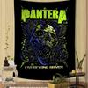 PPantera FFar BBeyond DDriven Tapiz de Pared DIY Colgante Tarot Alfombras de Pared Hippie Decoración para Dormitorio Hogar