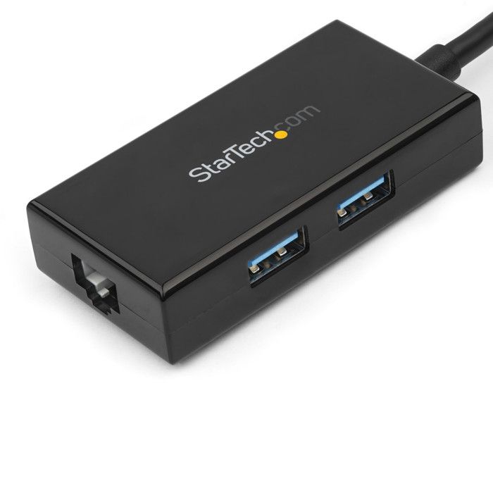 STARTECH USB 3.0 To RJ45 Gigabit Ethernet Adapter