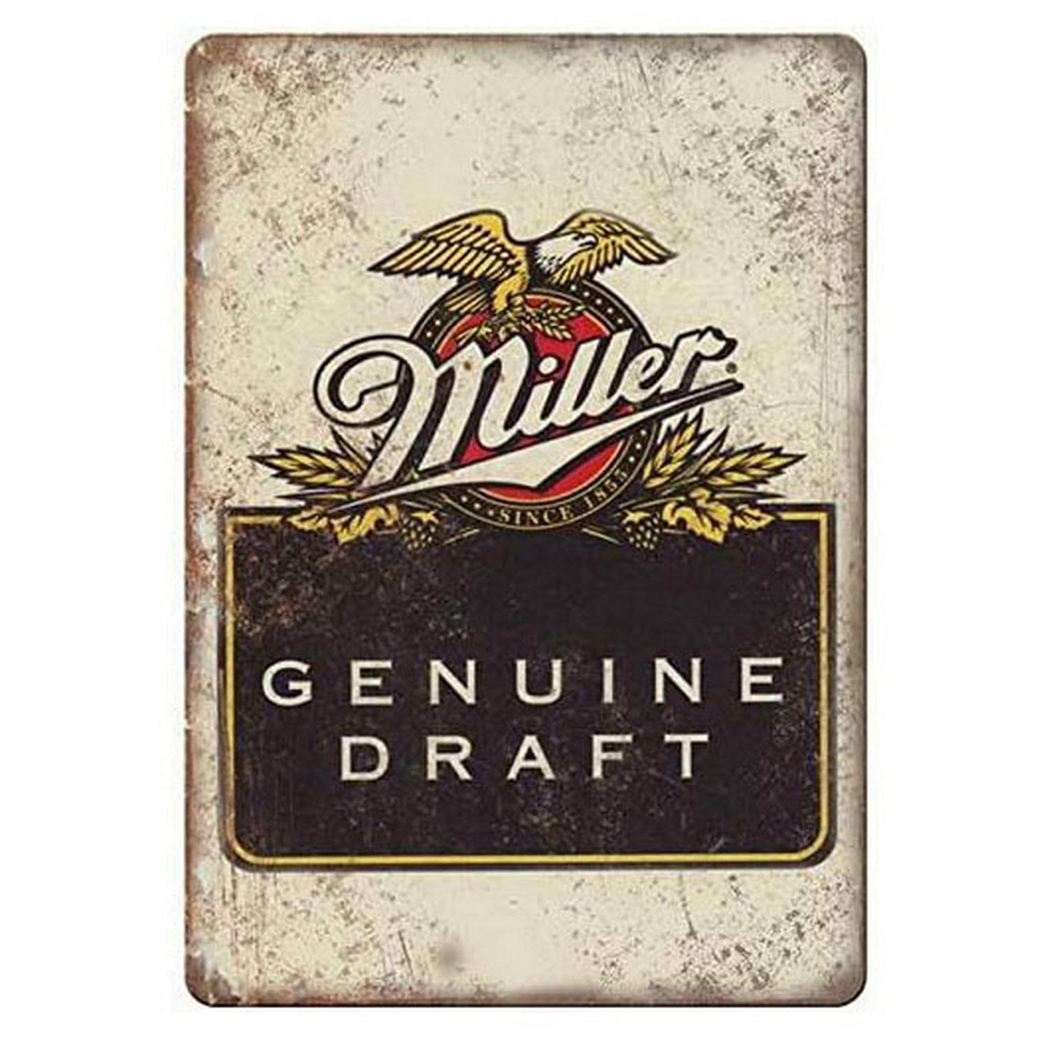 

Retro Original Beers Posters Retro Metal Tin Signs Vintage Posters for Game Room Bar Man Cave Cafe Garage Home Wall Decor Gift 20X30CM