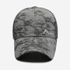 Northwood Men's Summer Quick-drying Breathable Mesh Baseball Cap Outdoor Sun Protection Visor Mesh Cap Peaked Hat