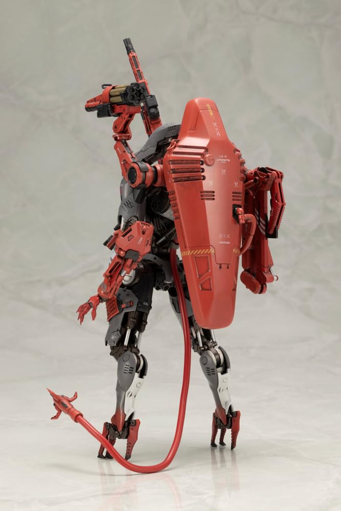 Kotobukiya Death Stranding 2 Ghost Mech Coffins 1/20 Scale Plastic Model Kit, Approximately 180mm Tall