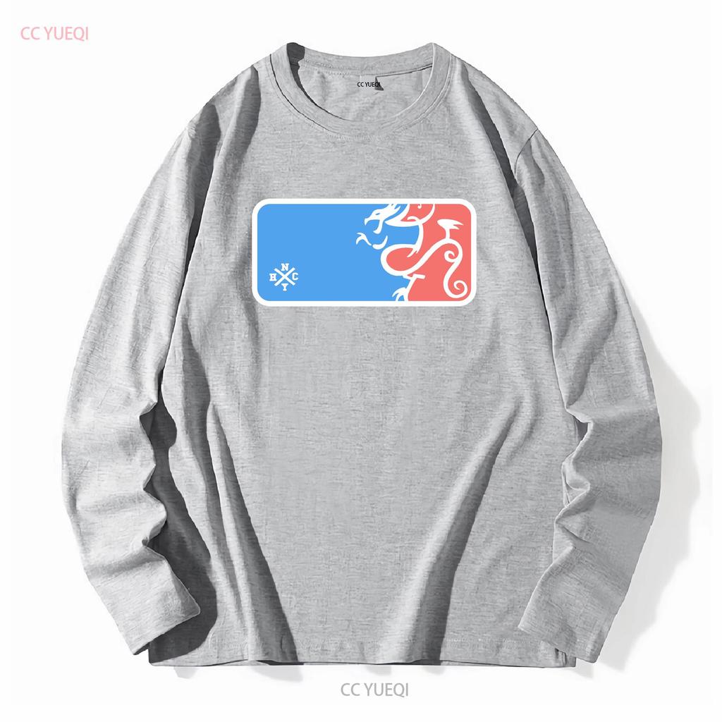 Sick Of It All Koszulka Zespół Punkowy Męska Duża z długim lub krótkim rękawem vintage Prana moda Miękka Wygodna Unisex Lekko