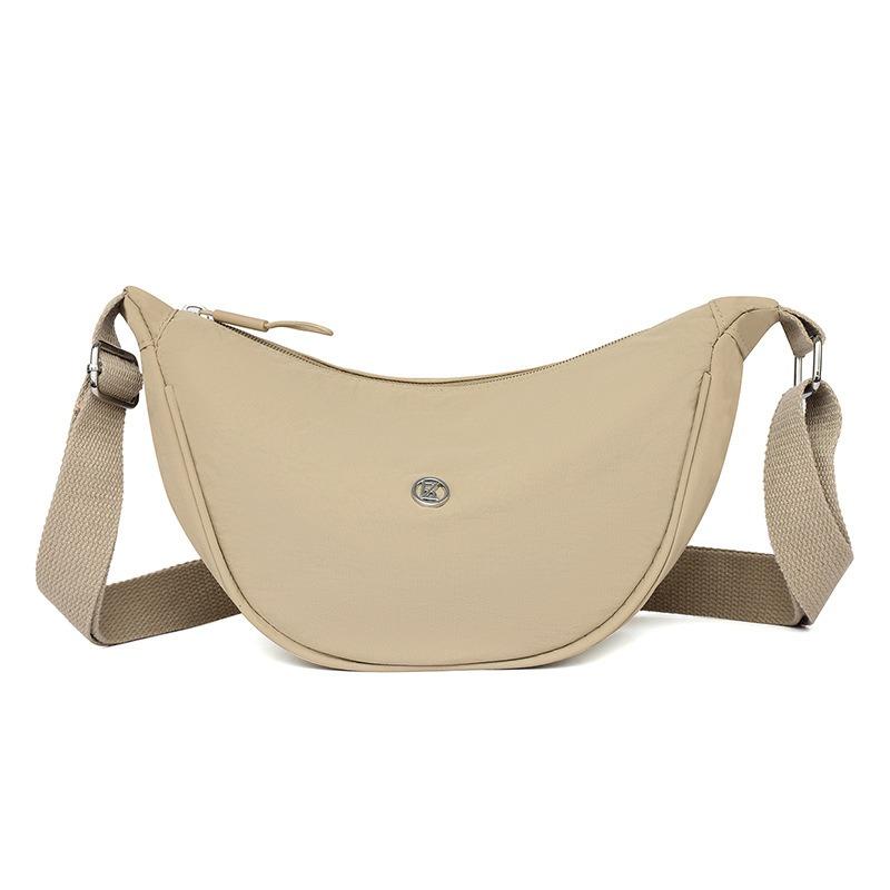 Hochwertige Crossbody-Tasche, Lässige Knödeltasche, Leicht, Modisch und Stilvoll, Einzelne Schultertasche für Pendler