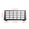 Portable Music Stands Suitable for Electronic Sheet Durable Keyboard Music Score Stand Sheet Musical Instrument Parts