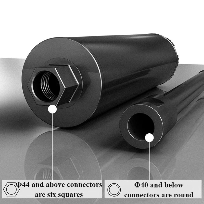 Diamond Drill Bit Multiple Industrial Drill Bit Professional Concrete Air Conditioning Pipeline Hand Tools Universal Drills Bits