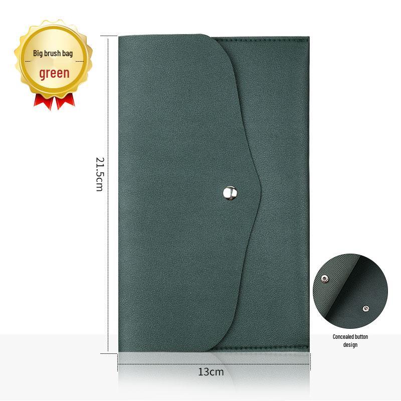 Yido Špičková přenosná taška na kosmetiku a uložení štětců na make-up