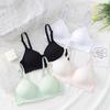 New Girl Summer Comfortable Wireless Bra for Junior High & High School Students