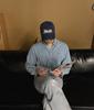 Leopeukingjeu Yates Heritage Logo 6-Panel Cap - Navy