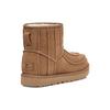 UGG Tschabalala Self Classic Repeated Mini Boot Chestnut (Womens) Women Sneakers 1135230-CHE
