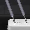 Lightweight Screwdriver with Voltage Testing Capability Comfortable Nonslip Grip For Easy Maintenance Electrical Tasks