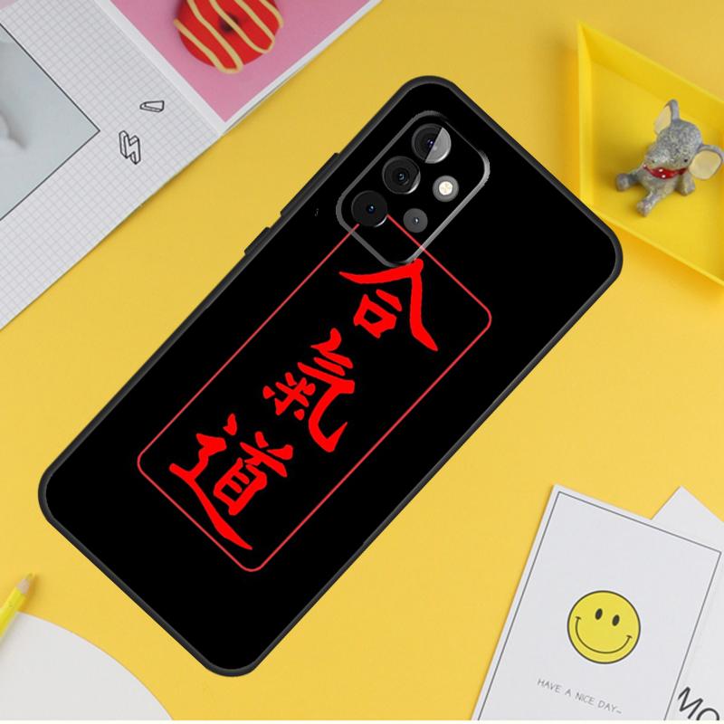 Aikido Case For Samsung Galaxy A54 A34 A14 A56 A52 A53 A16 A26 A36 A55 A35 A15 A32 A12 A33 A13 A17