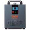 Industrial Water Chiller Laser Chiller Cooling System with Built-in Compressor 12L Water Tank Capacity, 7.2L/min Max.Flow Rate, 200W Cooling Capacity