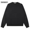 MARK FAIRWHALE Men's Gold Embroidered Pullover Crewneck Sweatshirt