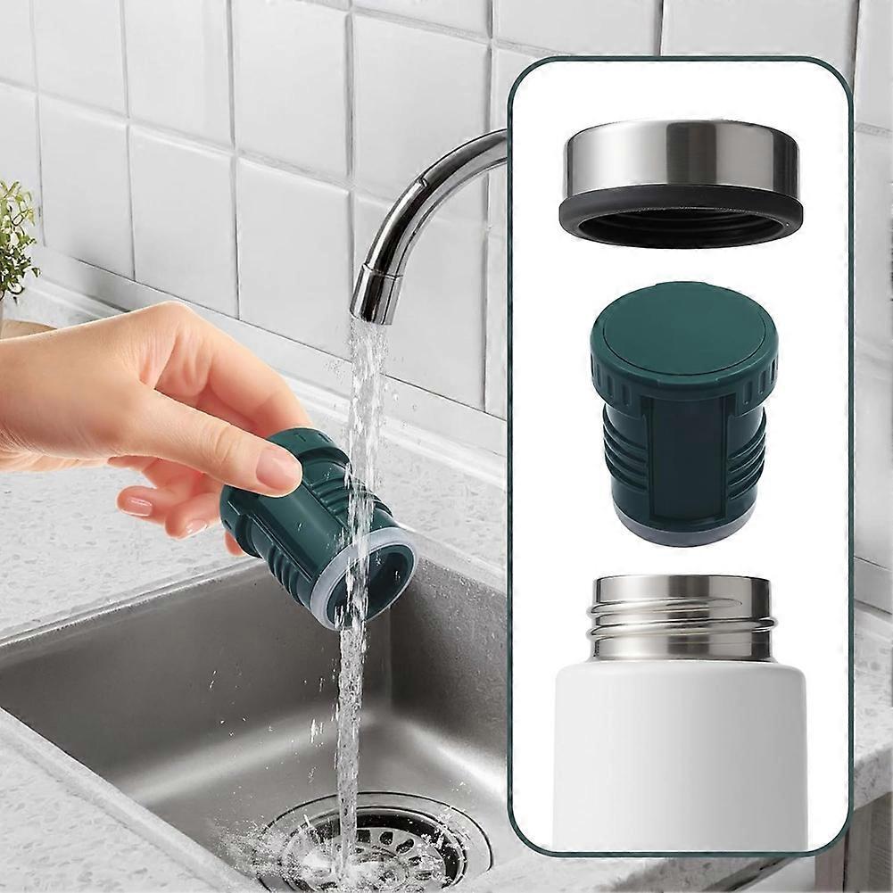 Ersatzstöpsel für Stanley Thermos Classic, Vakuumisoliert, Weithals, 1,1 QT und 2 QT Wasserflaschen-Deckelteil