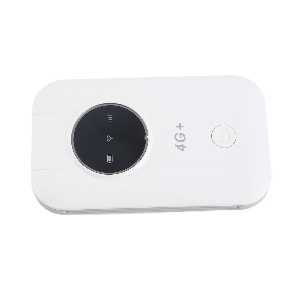 4G LTE Mobile Hotspot Professional 300Mbps High Speed Transfer Rate SIM Card Slot Mobile WiFi Hotspot Router for Travel