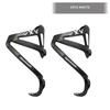 2PCS UD  Ultralightsided Carbon Fiber Mountain Bike Road Bike Bottle Cage  Water Bottle Holder Water Cup Holder